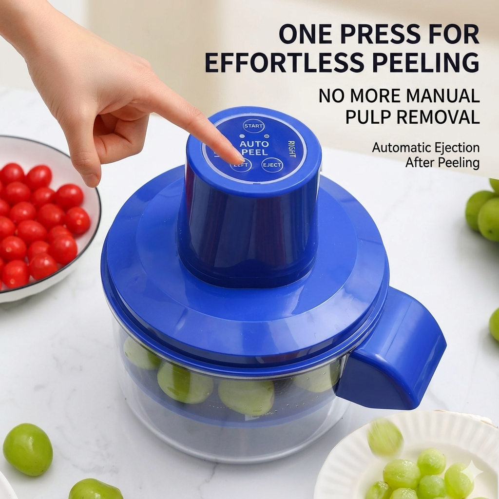 Electric Peeler